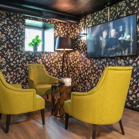 Thon Hotel Linne Oslo Ngoại thất bức ảnh