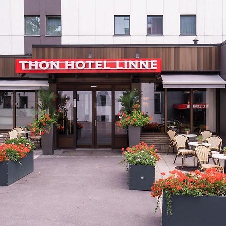 Thon Hotel Linne Oslo Ngoại thất bức ảnh
