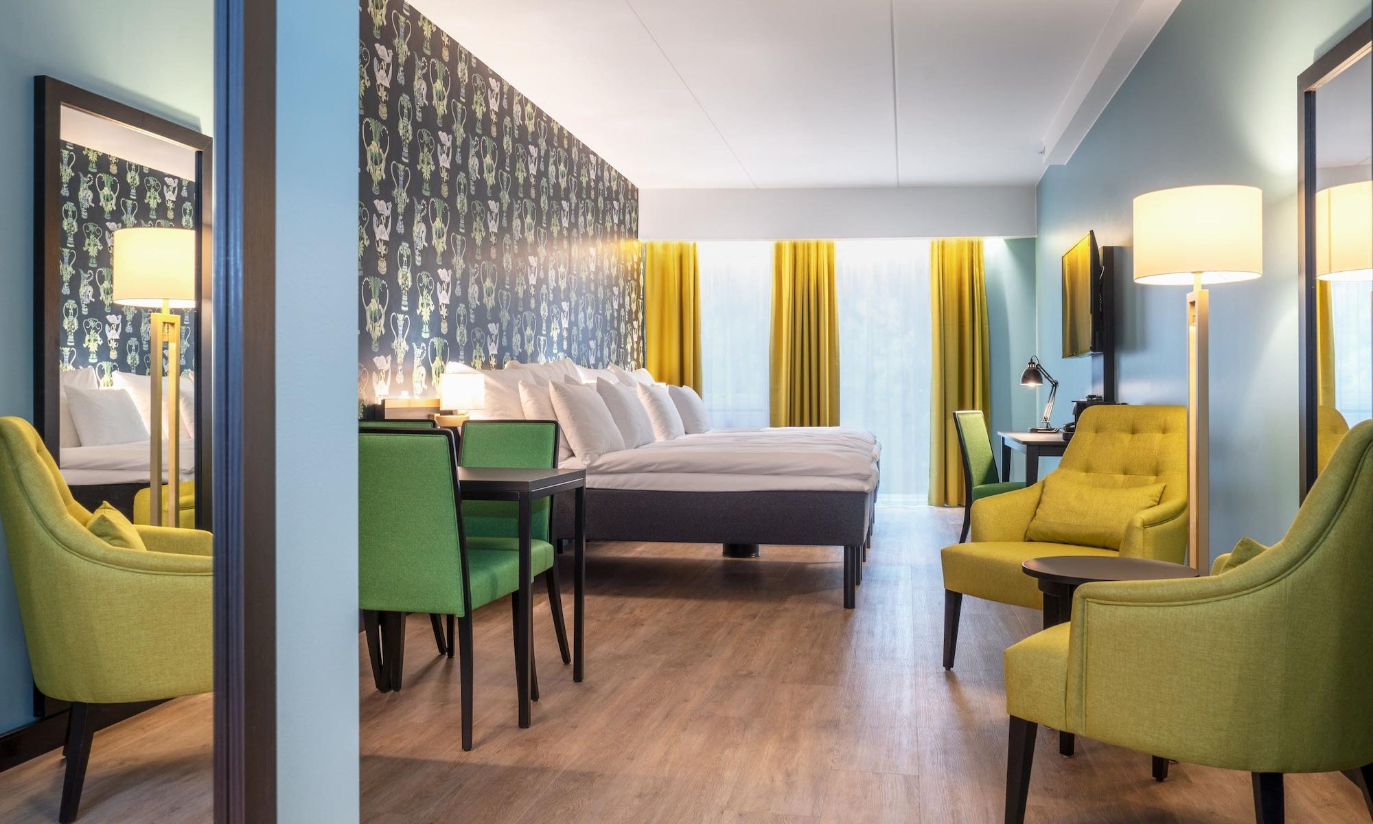 Thon Hotel Linne Oslo Ngoại thất bức ảnh