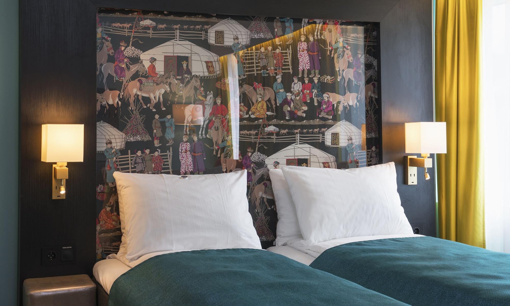 Thon Hotel Linne Oslo Ngoại thất bức ảnh