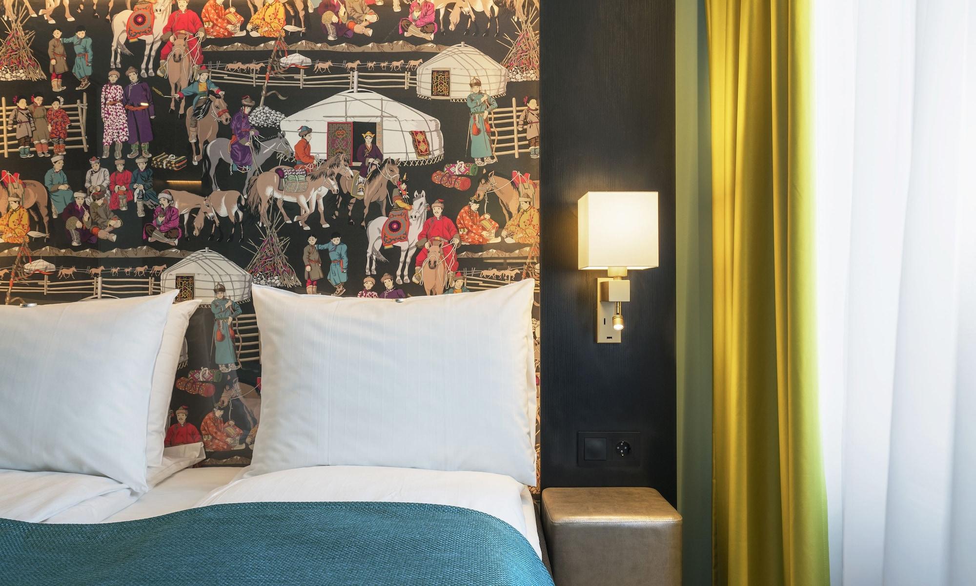 Thon Hotel Linne Oslo Ngoại thất bức ảnh
