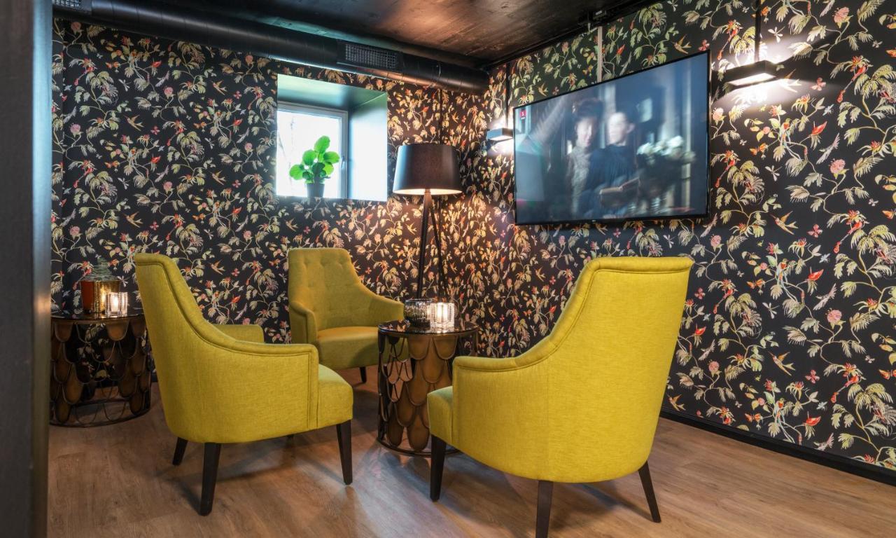 Thon Hotel Linne Oslo Ngoại thất bức ảnh