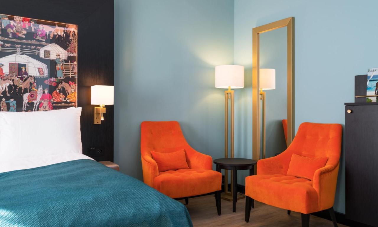 Thon Hotel Linne Oslo Ngoại thất bức ảnh