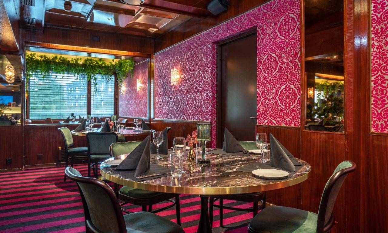 Thon Hotel Linne Oslo Ngoại thất bức ảnh