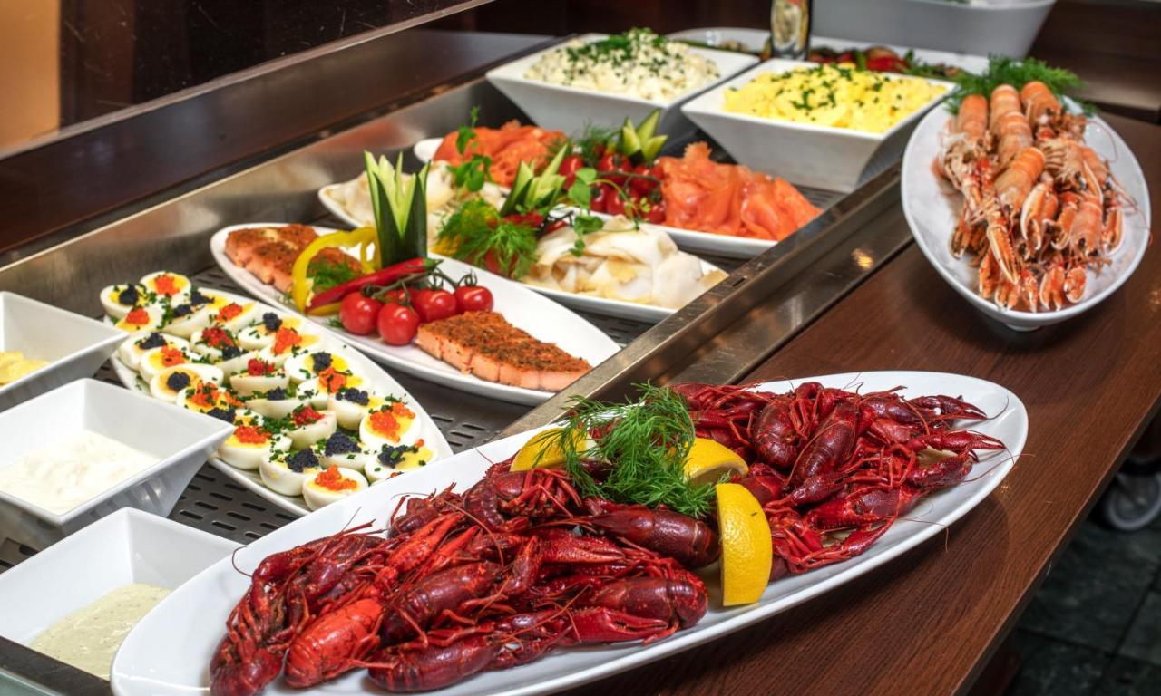 Thon Hotel Linne Oslo Ngoại thất bức ảnh