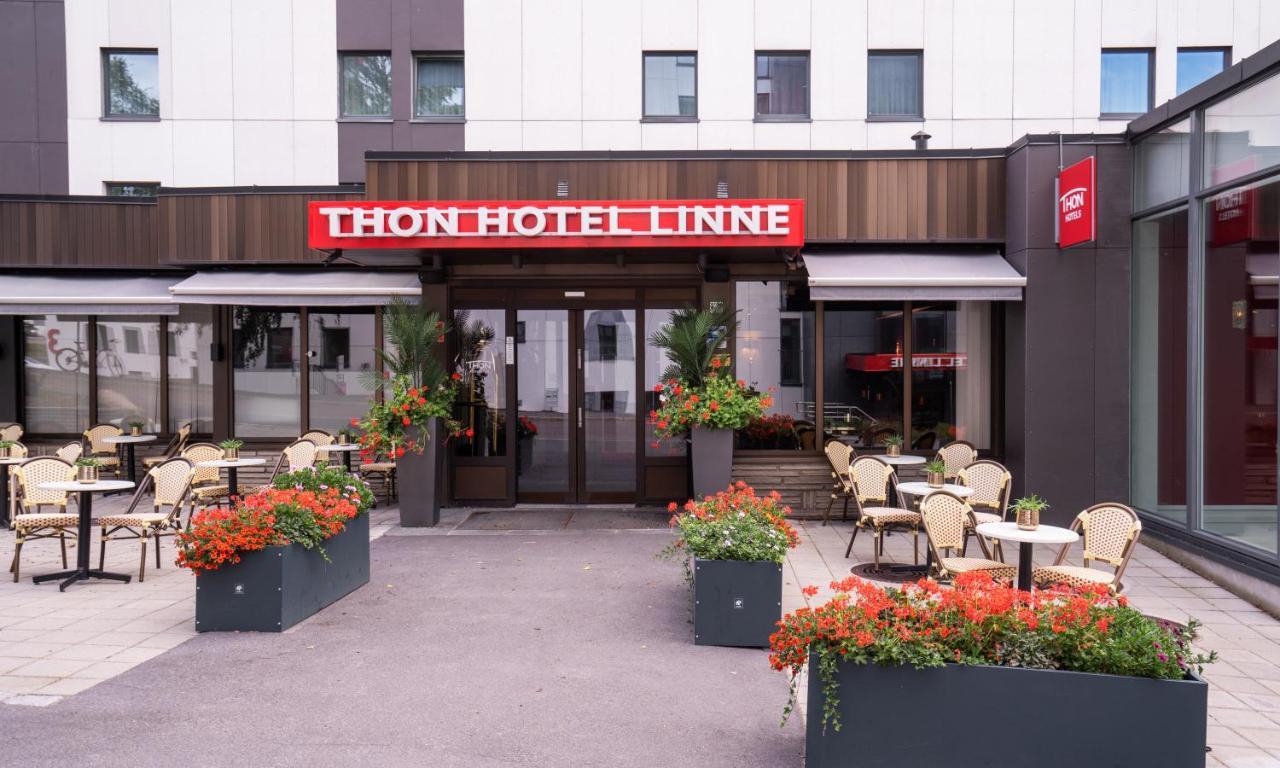 Thon Hotel Linne Oslo Ngoại thất bức ảnh