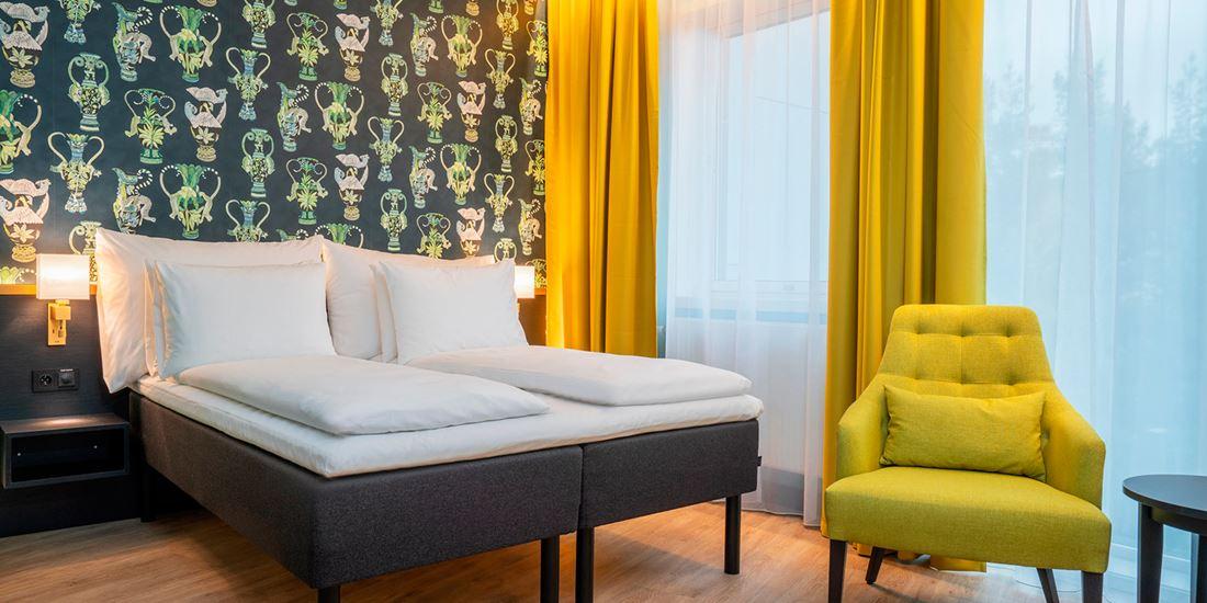 Thon Hotel Linne Oslo Ngoại thất bức ảnh