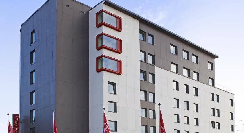 Thon Hotel Linne Oslo Ngoại thất bức ảnh