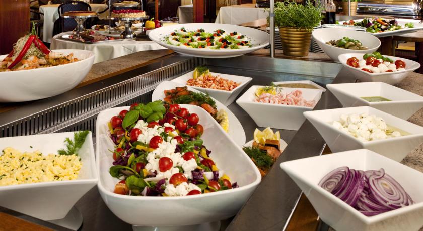 Thon Hotel Linne Oslo Ngoại thất bức ảnh