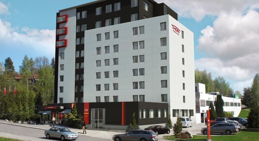 Thon Hotel Linne Oslo Ngoại thất bức ảnh