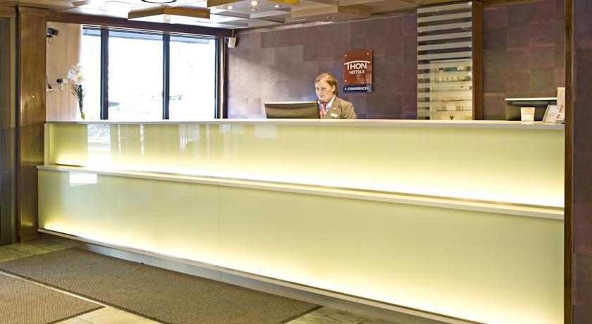 Thon Hotel Linne Oslo Ngoại thất bức ảnh
