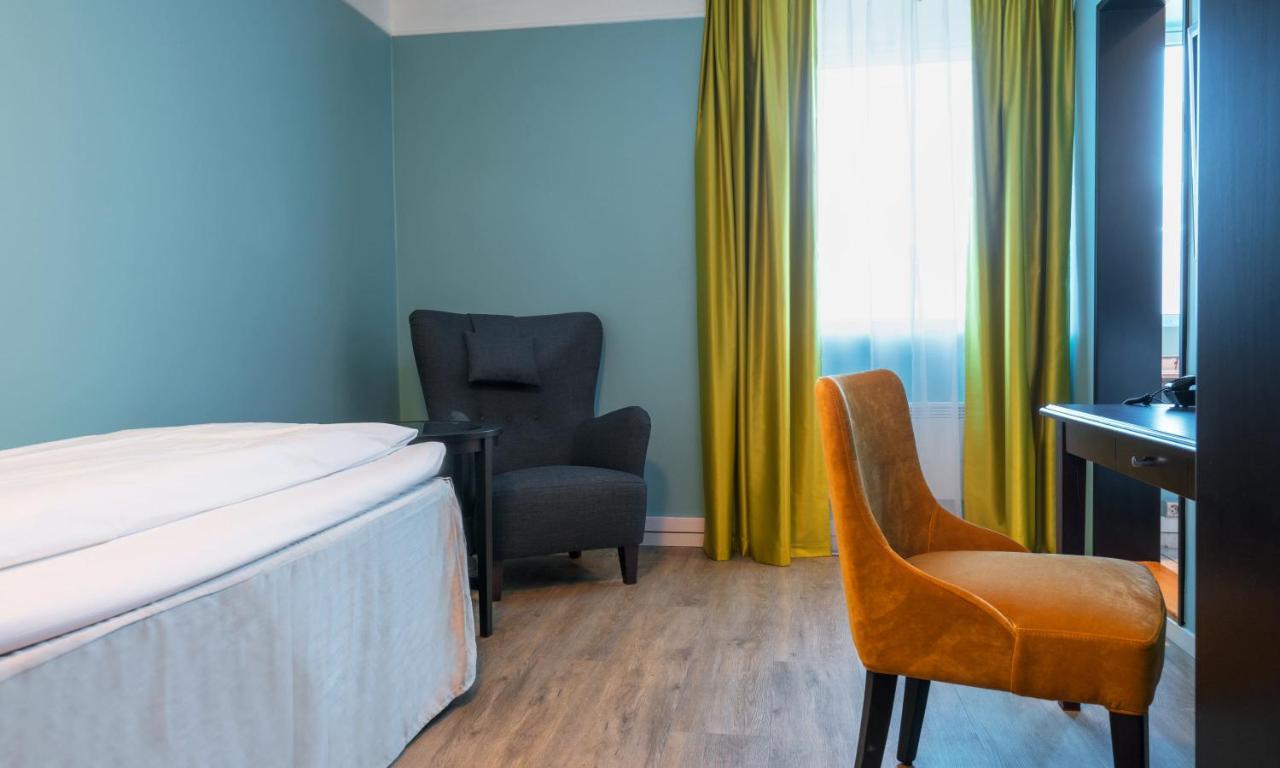 Thon Hotel Linne Oslo Ngoại thất bức ảnh