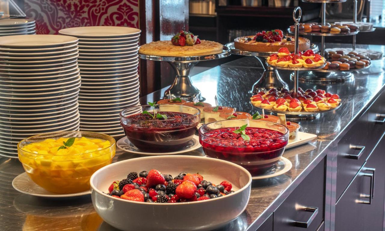 Thon Hotel Linne Oslo Ngoại thất bức ảnh