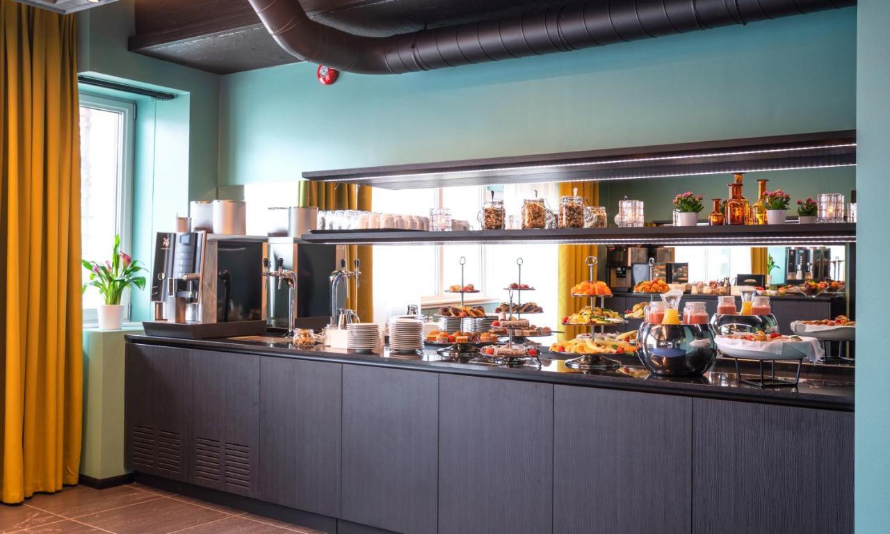 Thon Hotel Linne Oslo Ngoại thất bức ảnh