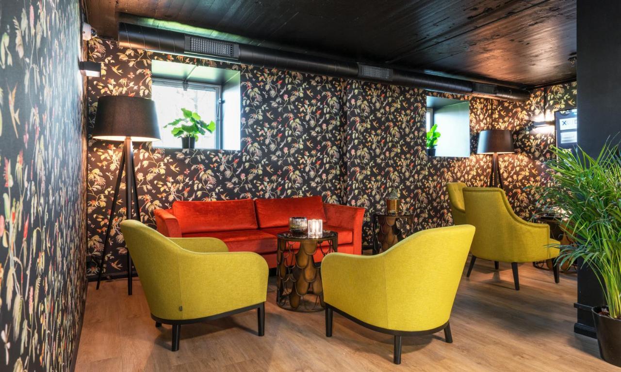 Thon Hotel Linne Oslo Ngoại thất bức ảnh