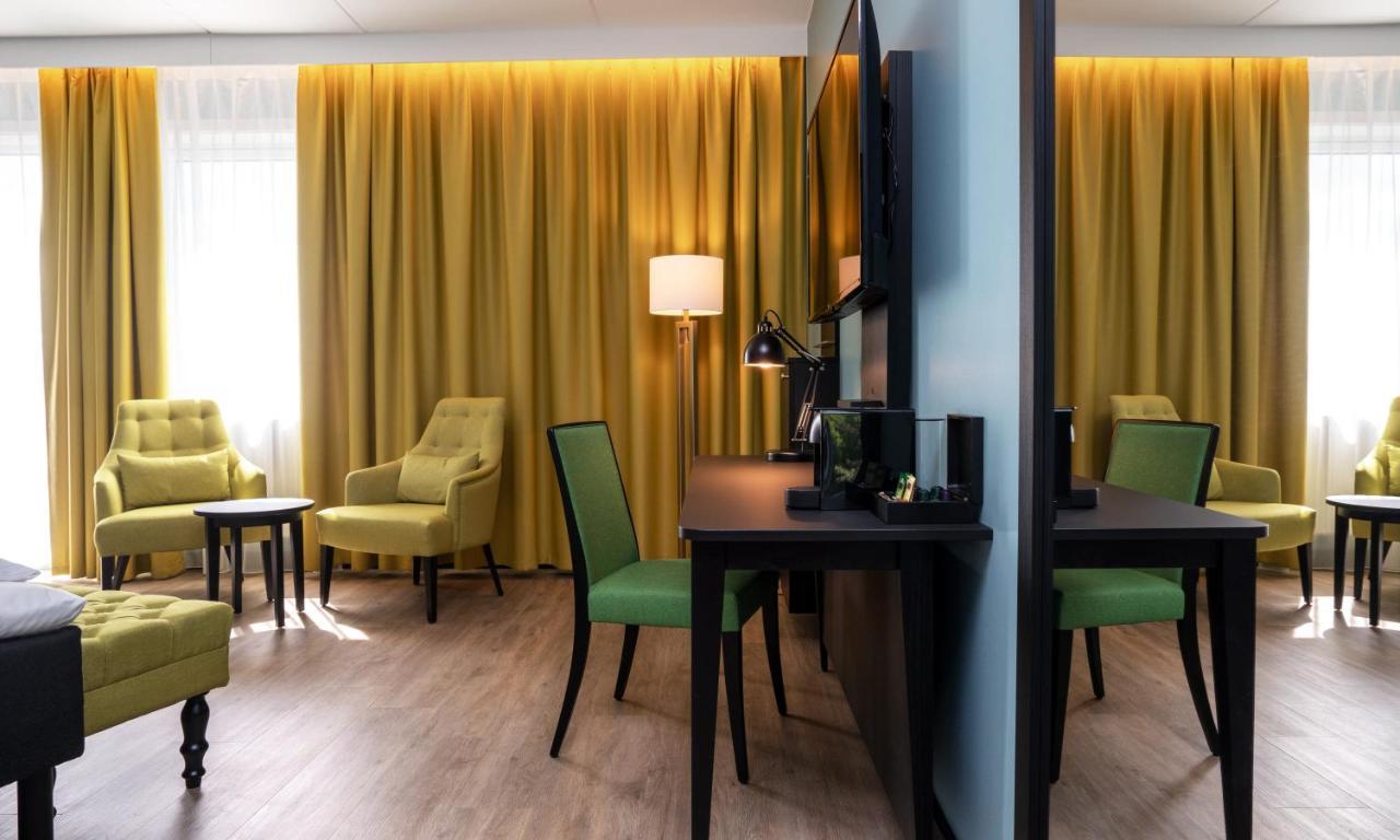 Thon Hotel Linne Oslo Ngoại thất bức ảnh
