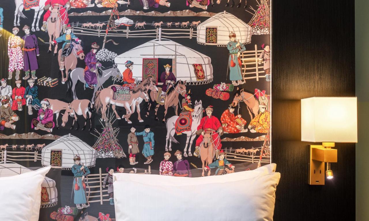 Thon Hotel Linne Oslo Ngoại thất bức ảnh