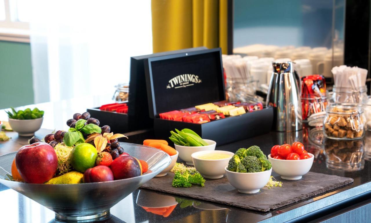 Thon Hotel Linne Oslo Ngoại thất bức ảnh