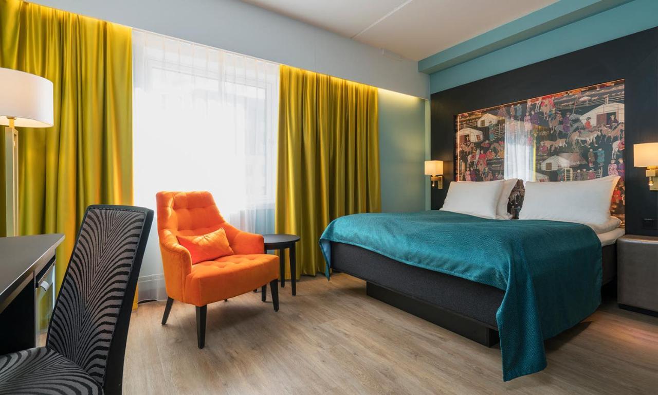 Thon Hotel Linne Oslo Ngoại thất bức ảnh