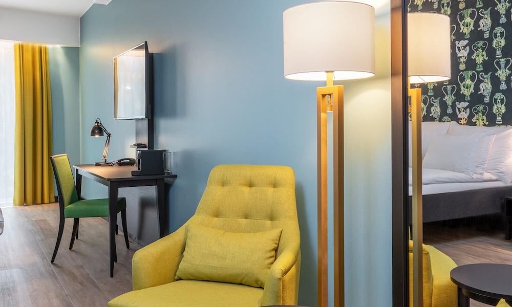 Thon Hotel Linne Oslo Ngoại thất bức ảnh