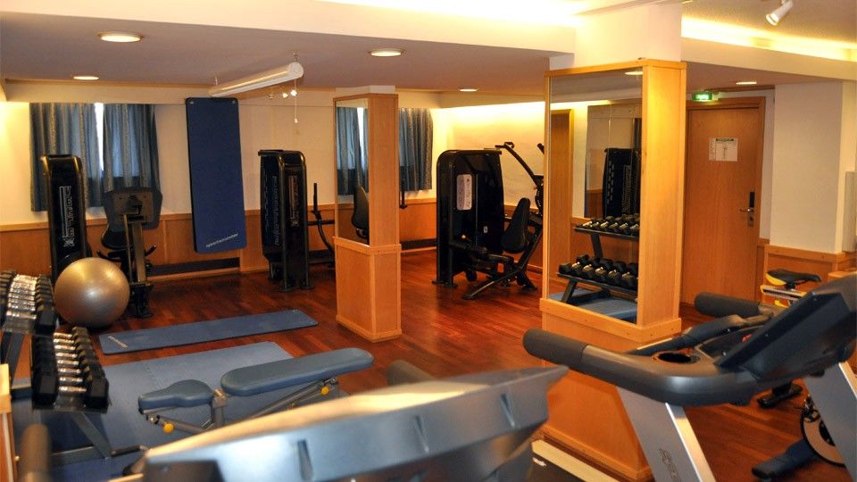 Thon Hotel Linne Oslo Ngoại thất bức ảnh