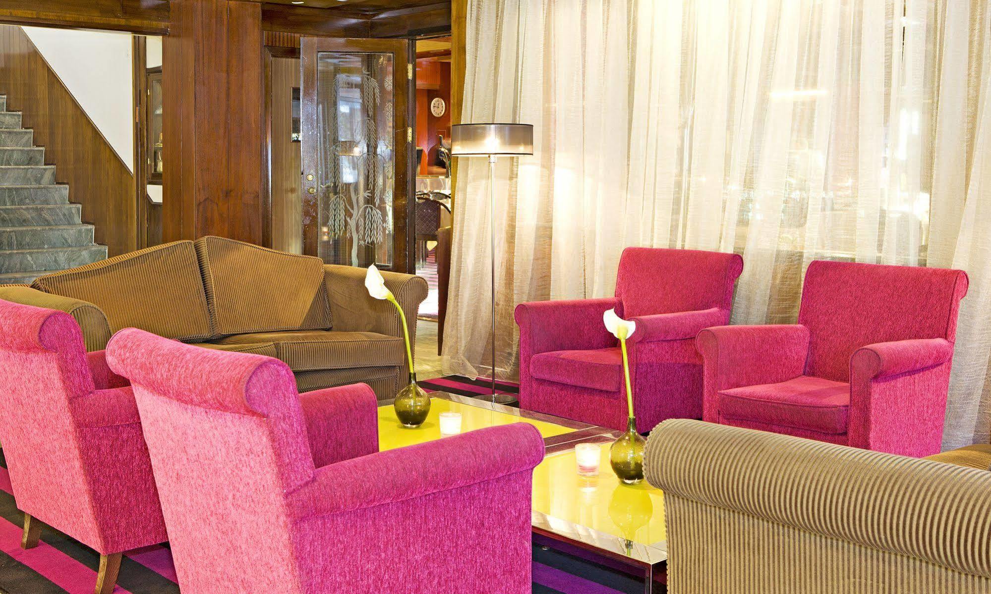 Thon Hotel Linne Oslo Ngoại thất bức ảnh