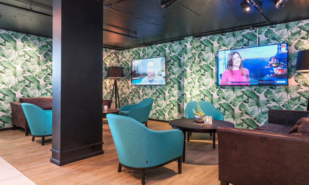 Thon Hotel Linne Oslo Ngoại thất bức ảnh