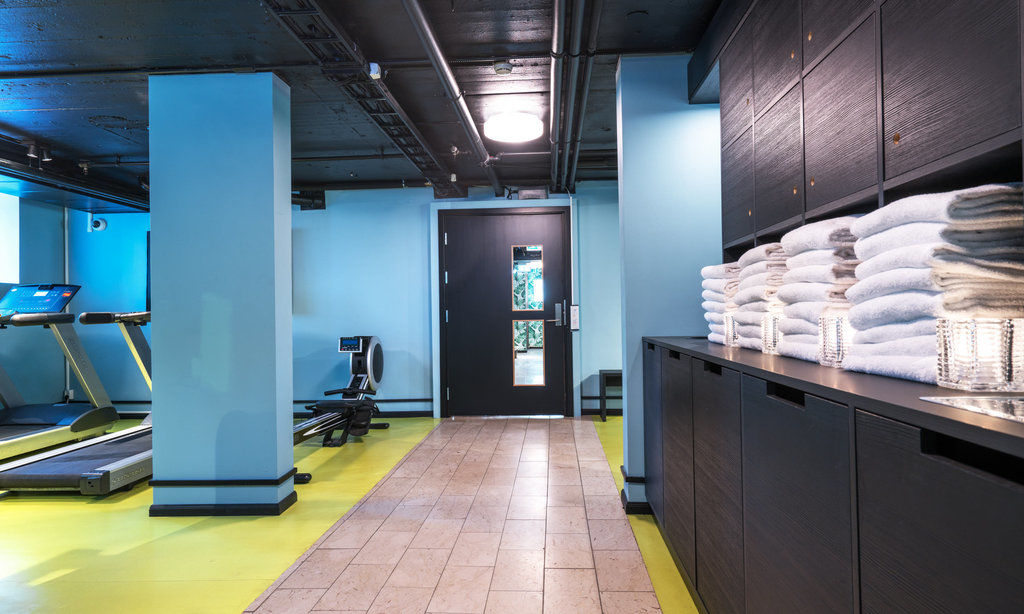 Thon Hotel Linne Oslo Ngoại thất bức ảnh