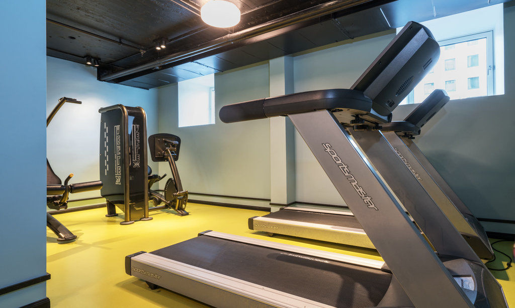 Thon Hotel Linne Oslo Ngoại thất bức ảnh