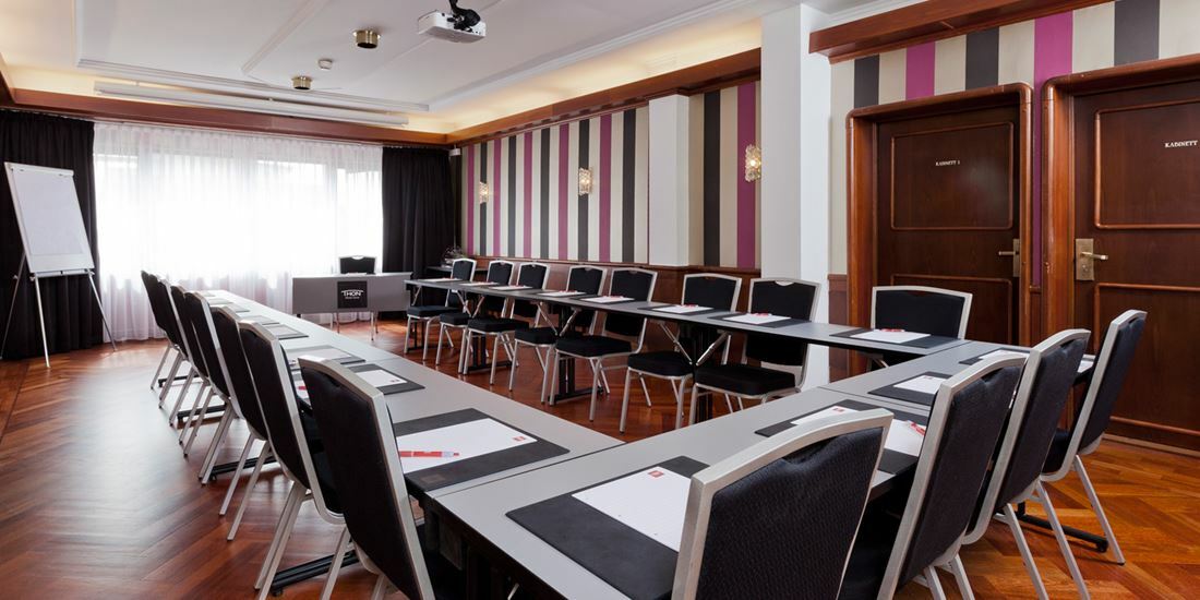 Thon Hotel Linne Oslo Ngoại thất bức ảnh