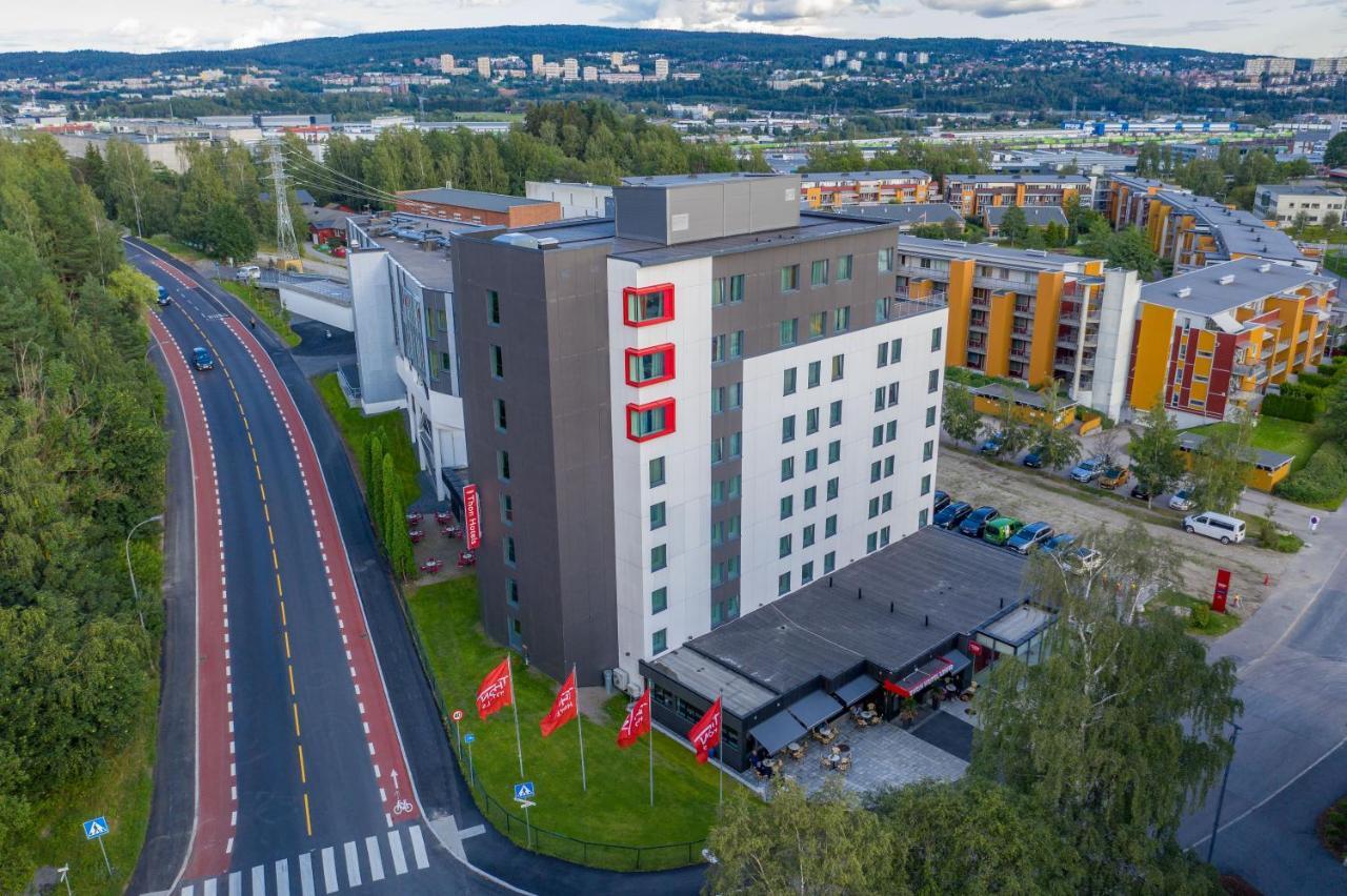 Thon Hotel Linne Oslo Ngoại thất bức ảnh